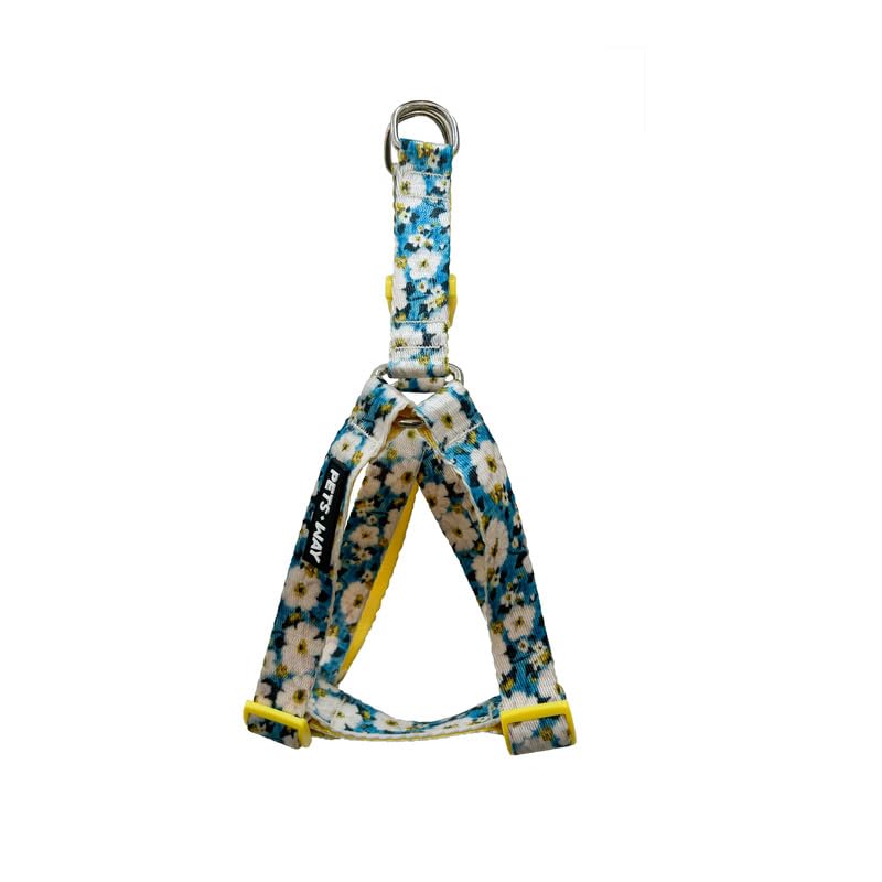 See full amazon price history chart for Pets Way Dog Vest Harness, Step-In Harness Soft Polyester Webbing | Adjustable at the chest and waist | No More Pulling Or Choking | for Small Medium Large Dogs - (Size-XL (31-38Inch Girth), Flamingo) Pets Way Dog Vest Harness, Step-In Harness Soft Polyester Webbing | Adjustable at the chest and waist | No More Pulling Or Choking | for Small Medium Large Dogs - (Size-XL (31-38Inch Girth), Flamingo) (B0D49RM91D) Amazon Price History, Amazon Price Tracker