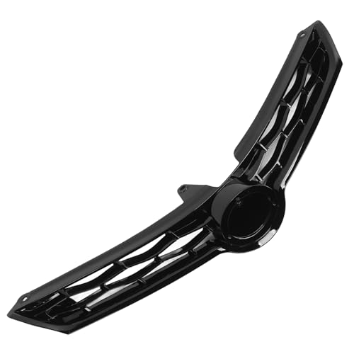 Calandre supérieure ABS optimisant le flux d'air S E170