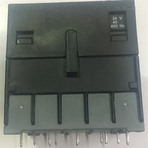 Mini-contacteur tripolaire B7 pour intégration PCB et commande 24V - 7