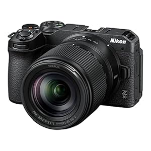 Nikon Z 30 KIT Z DX 18-140mm 1:3,5-6.3 VR