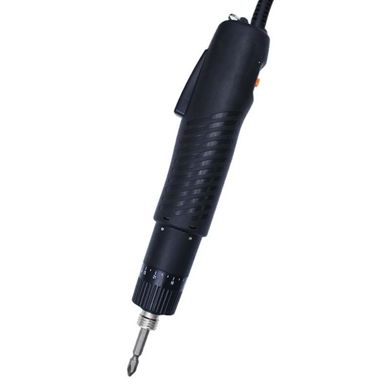 Electric Screwdriver with Adjustable Torque 4 08-35 71 Kgf cm 45W Professional Corded Screwdriver 1000 RPM Forward Reverse