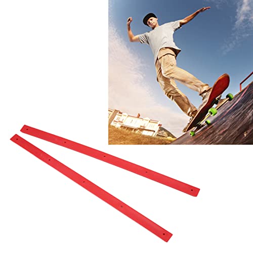 Rails de rib bones flexibles pour éviter l'usure prématurée des longboards
