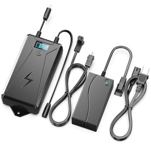 pojifi 2500mAh 2-Pin Rechargeable Battery Pack for Recliners and Lift Chairs
