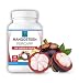 MOJObody Mangosteen Pericarp Capsules, 1500mg per Serving Anti-inflammatory Properties Antioxidant Properties, Combats Free Radicals, Boost Immunity, Xanthone and Nutrient Rich