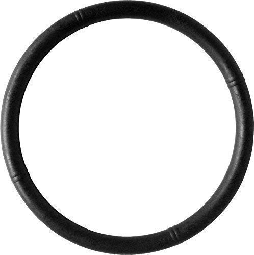Playwell Black Polypropylene Full Contact Wing Chun Ring 13"