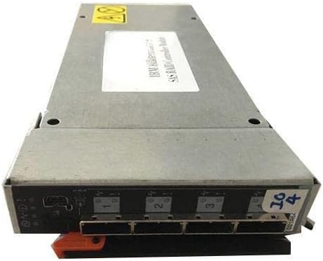 for SAS RAID 43W3584 00FL899 00FL827 4-Port Network Blade 40gb