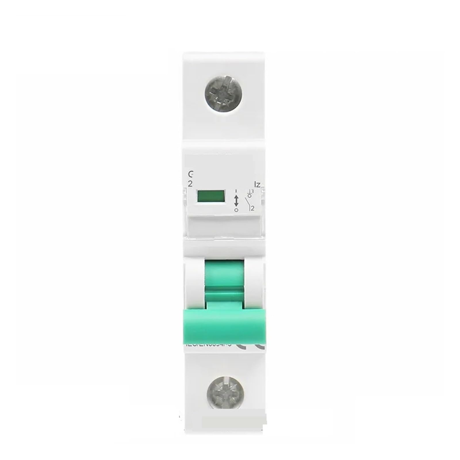 Disjoncteur 220V 63A interrupteur d'isolement et de sectionnement manuel - 4