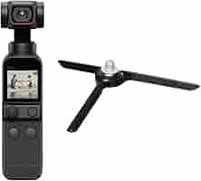 DJI POCKET 2 ホワイト + 広角レンズ + 三脚 Amazon.co.jp: DJI POCKET 2 黒 + DJI Pocket 2 マイクロ三脚
