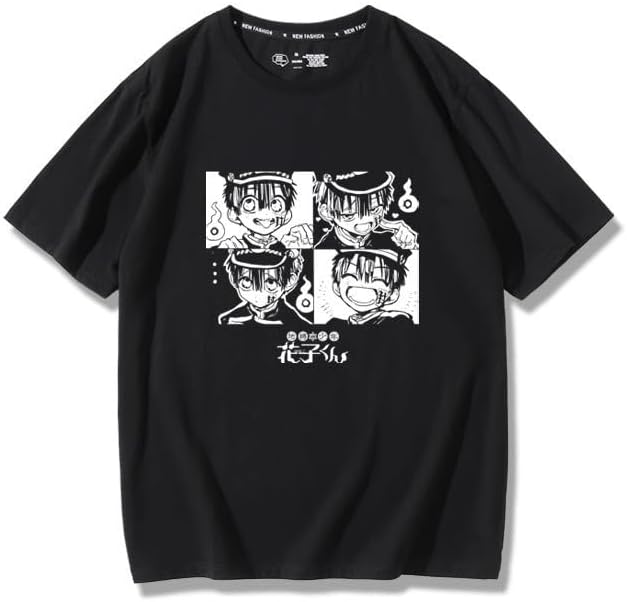 Amazon.co.jp: [ザナ一] 花子くん Tシャツ 半袖 地縛少年花子くん 柚木