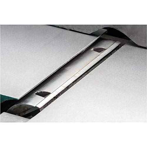 Grizzly Industrial G0814-6" x 48" Jointer with Cabinet Stand