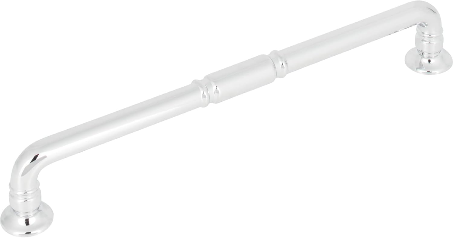 Top Knobs TK1005HB TK1005 Kent 7-9/16 Inch Center to Center Handle Cabinet Pull