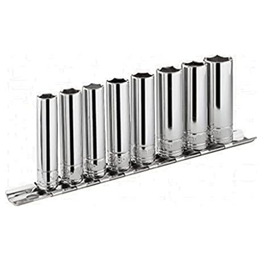 FACOM RL.40E 1/4 Zoll Steckschlüssel-Satz auf SchieneSW 3,2-9mm / lange Ausfür, 1 Stück