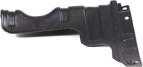 Miniatura 3 de Para Chevy Aveo Engine Splash Shield 2004 05 06 07 2008 lado del pasajero | Cubierta inferior | GM1228120 | 96398984