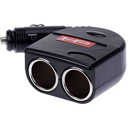 HP-Autozubehör 28102 Doppelstecker Adapter