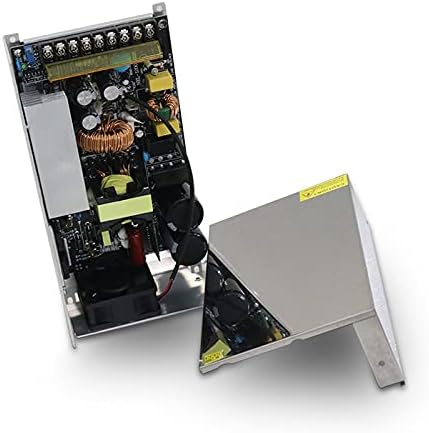 Switching Power Supply 1000W 53V 54V 55V 56V 57V 58V TOTIWO Power Adapter Driver Transformer 220V/110VAC for CCTV, Computer Project, 3D Printer, LED Strip Light (57V1000W(100-120VAC))