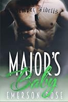 Major's Baby 1533312567 Book Cover