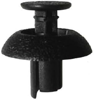 Clip-Type Push-in Rivet Clip for Water Tank Panel, Compatible with Toyota Lexus (OEM: 9046707211) (Pack of 20)