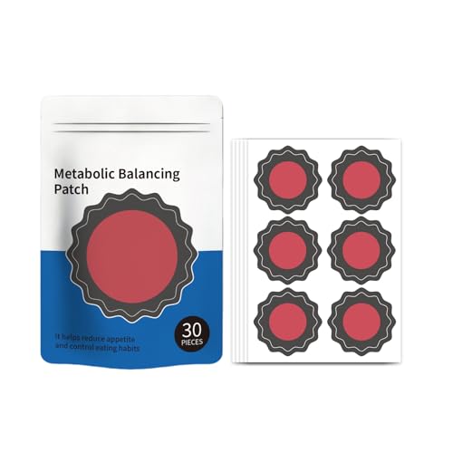 Purilsaki Berberine Patch Favoriser L'équilibre Métabolique, Patchs De Soin Corporel (1 pcs)