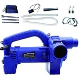 Riempitrice elettrica della piuma, 1200W 6-velocità per piumini, giacche