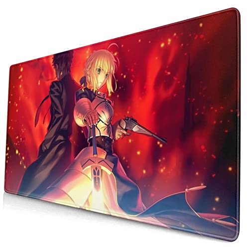 Amazon.co.jp: Fate grand order フェイト FGO マウスパッド