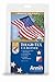 Annin Flagmakers 605003 Polyester Tough Tex Us Banner, 2.5