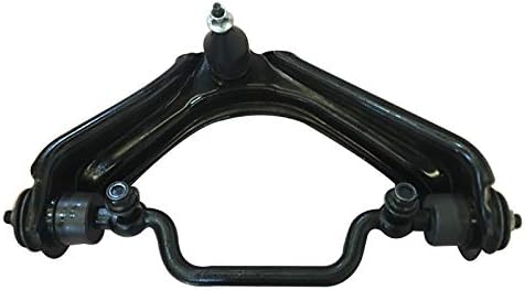 BRTEC Front Upper Control Arms with Ball Joint for 2002 2003 2004 2005 for Ford Explorer; 03-05 for Lincoln Aviator 02 03 04 05 for Mercury Mountaineer Upper Control Arm Driver Side K620225