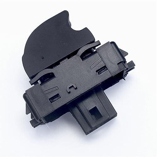 Interrupteur leve-vitre electrique Scenic Megane 3 bouton commutation commande passager - 6