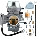 Carbhub YFM660 Carburetor for Yamaha Grizzly 660 YFM660 2002 2003 2004 2005 2006 2007 2008 4-Stroke Engine