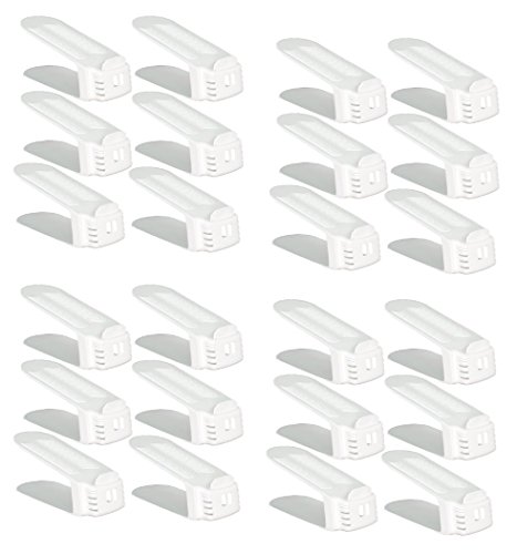 Shoe Slotz Space Saver, 6 piece set (4)