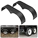 2 Pack Tandem Axle Trailer Fenders Fit for 13