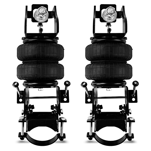 Image of Air Spring Bags Suspension Kit Compatible with Ford F-250 and F-250 Super Duty Pickups 3 /4 ton With 8 Lugs OEM Replace# TOW-BB-FO9904