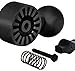 RAM MOUNTS (RAM-114BTU Ram-Rod Male Ratchet Adapter with 1.5" Ball