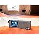 Hama DR200BT Tischradio DAB, UKW DAB, UKW, Bluetooth® Grau