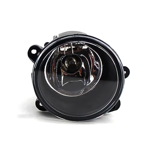 Antibrouillard avant H11 3000K jaune pour rouler sous la pluie