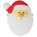 The Lakeside Collection Trenton Gifts Santa Holiday Christmas Porch Light Covers