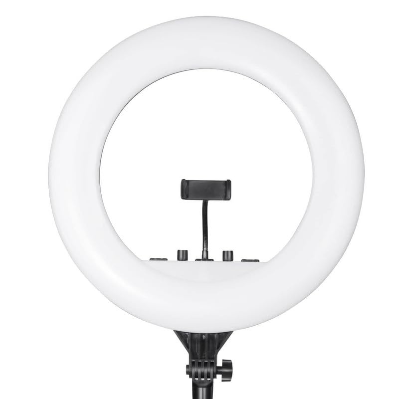 DIGITAK LED Ring Light GALLAXY DPRL 19 RT (B0D4VLN7RB) Amazon Price History, Amazon Price Tracker