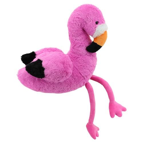 Sweety Toys 10974 Flamingo rosa Plüsch 100 cm