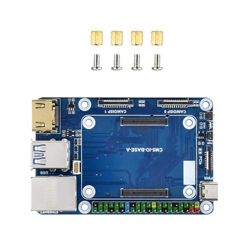 Module de calcul miniature destine a la creation de kits pedagogiques de programmation