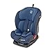 Maxi-Cosi Titan Seggiolino auto 9-36 kg isofix reclinabile in 5 posizioni, seggiolino auto gruppo 123 per bambini 9 mesi - 12 anni circa, colore Basic Blue