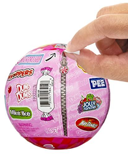 L.O.L. Surprise! Muñeca Mini Sweets Candy Tema miniatura 4