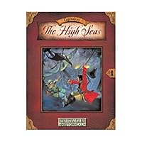 Warhammer Historical: Legends of the High Seas 1844164977 Book Cover