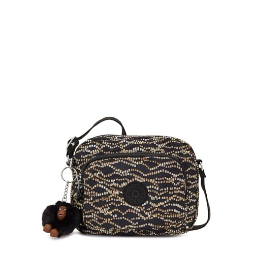 Kipling Hubei sac à bandoulière imprimé idéal pour vos voyages et balades