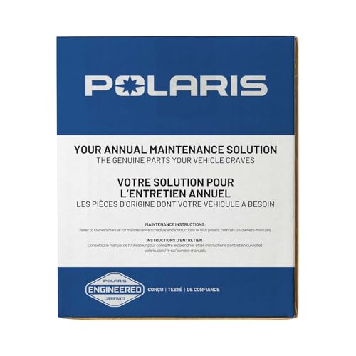 Polaris RZR/General Maintenance Kit, Part 2892321 - image 7
