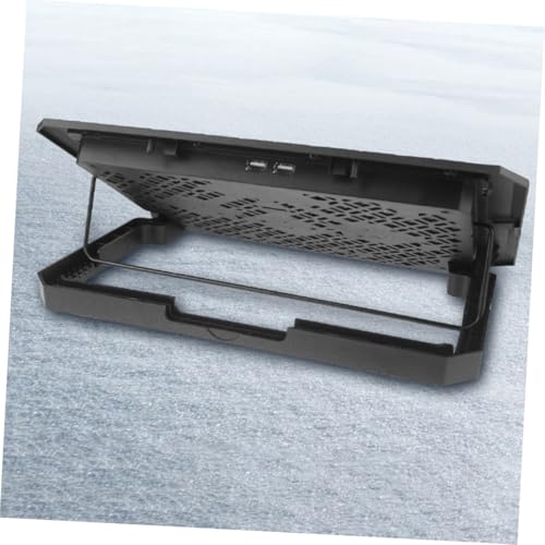 Base enfriadora para portátil con ventilador ajustable 15.6 pulg miniatura 6