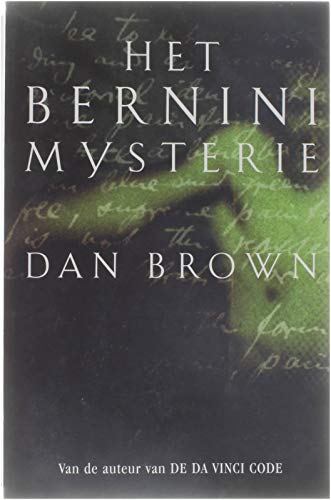 Het Bernini Mysterie [Dutch] 9024547903 Book Cover
