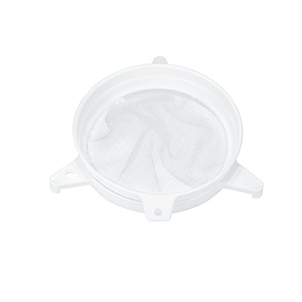 Doppeltes Sieb Nylon Honig Sieb Honig Mesh Filter Imker AusrÃ¼stung Bienenzucht Werkzeug – Bild 8