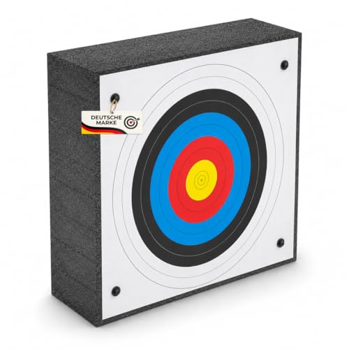 Stronghold Schaumscheibe Black versch. Größen (60x60x20cm / 45lbs)