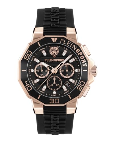 PHILIPP PLEIN SPORT RELOJ PHILIPP PLEIN SPORT - TITAN_PSAGA0825 / 5 ATM] / Amazon [it_IT