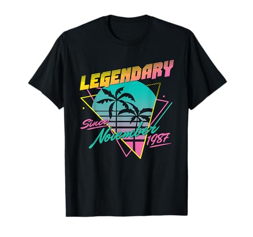 Legendary Since November 1987 T�V���c