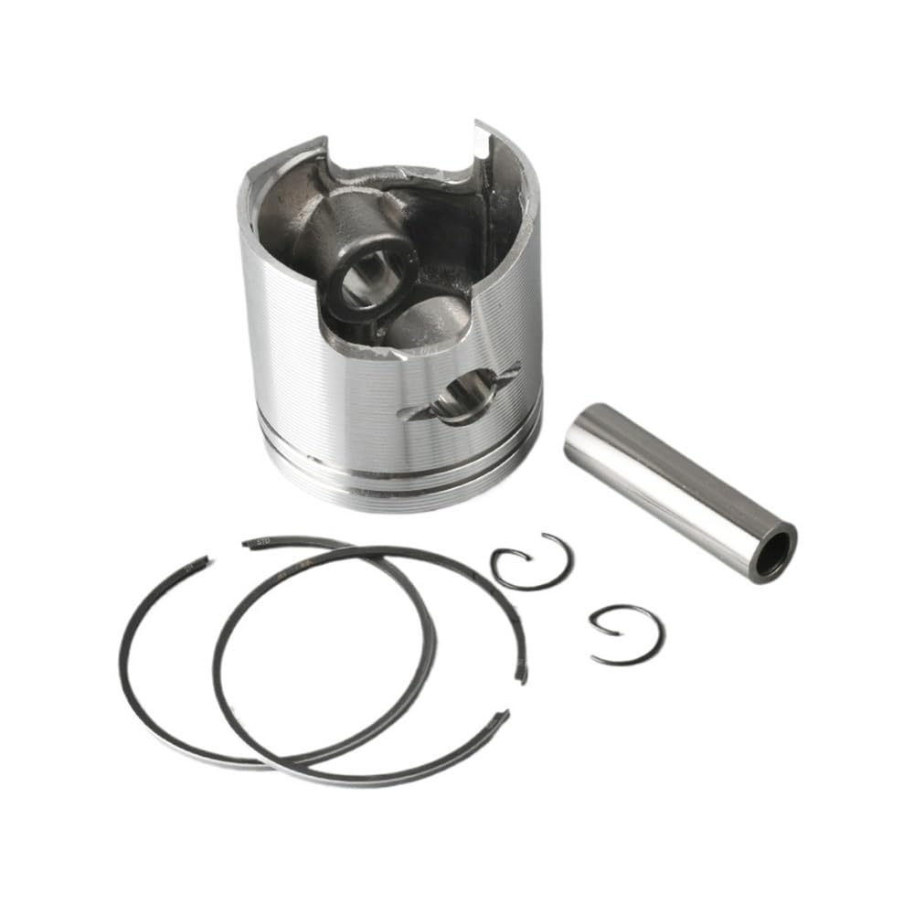 Kit piston 59,5 mm moteur bateau 2 temps DT9.9 DT15 remplace 12110-93130-050